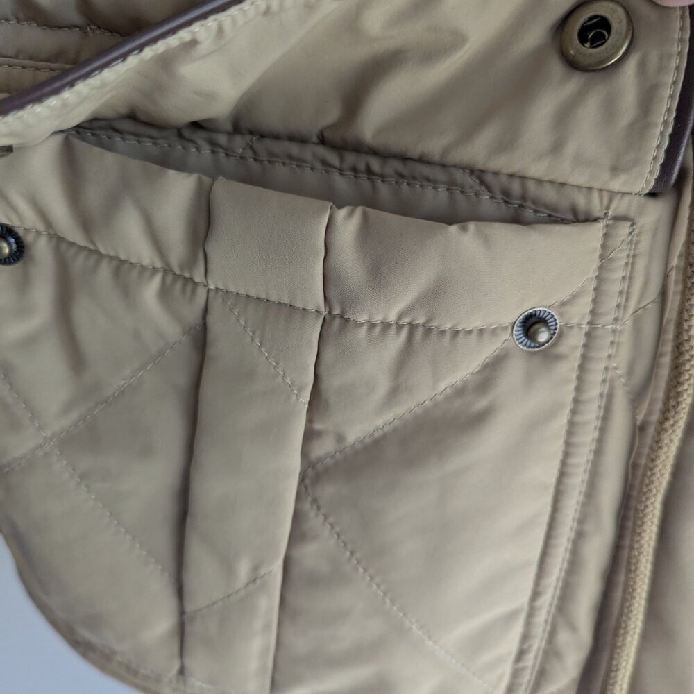 Vintage Ralph Lauren Quilted Utility Vest - Picture 7 of 9